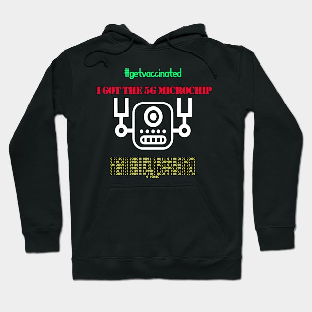 I got the 5G Microchip Hoodie by TeesandDesign